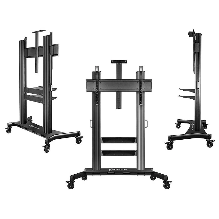 Мобильная стойка Onkron TS2811 - TS2811-B - фото 2