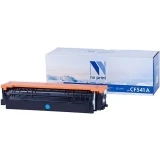 Картридж NV Print CF541A Cyan (NV-CF541AC)
