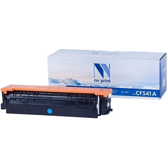 Картридж NV Print CF541A Cyan - NV-CF541AC