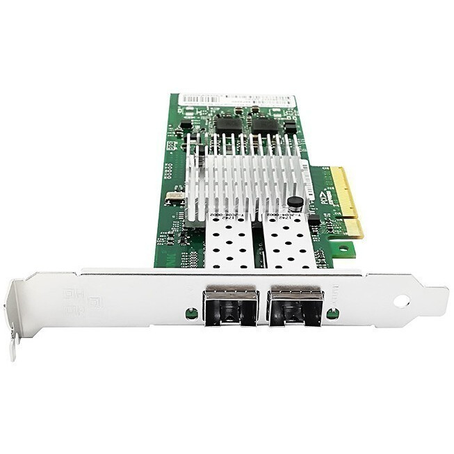 Сетевая карта LR-LINK (Linkreal) LREC6822XF-2SFP+