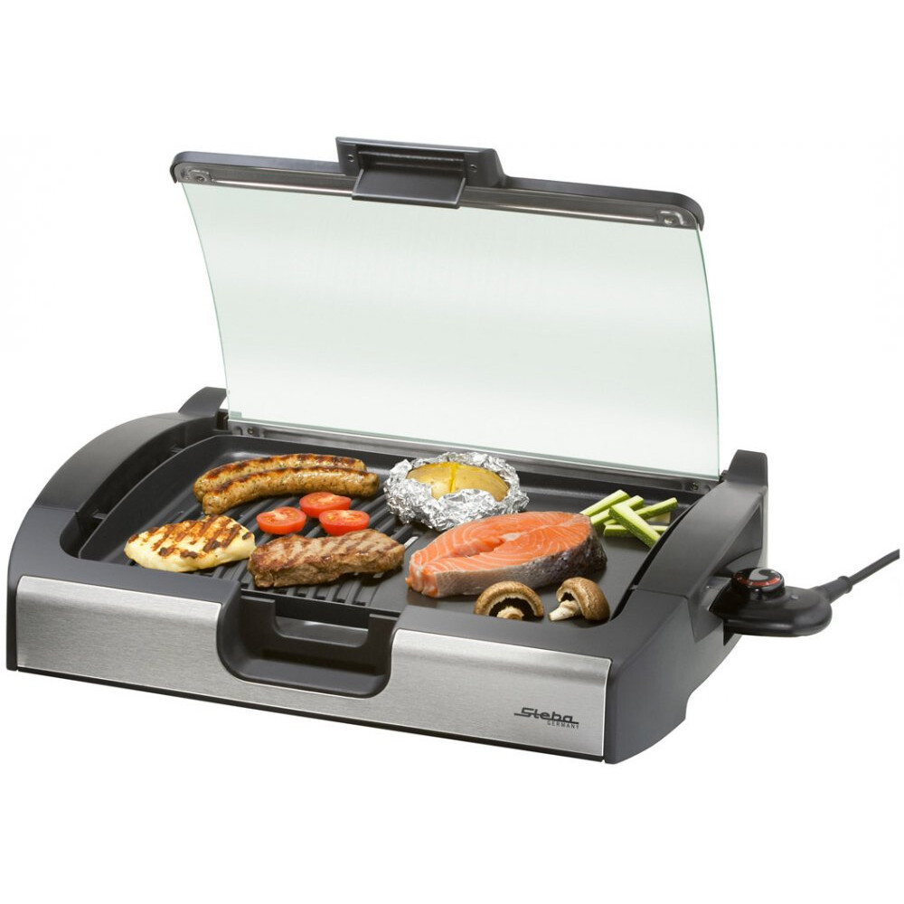 Электрогриль Steba VG 200 - фото 5