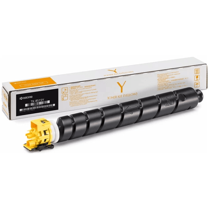 Картридж Kyocera TK-8515Y Yellow