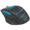 Мышь A4Tech Fstyler FG30 Grey/Blue - фото 4