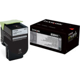 Картридж Lexmark 80C0H10/80C8HK0/80C8HKE Black