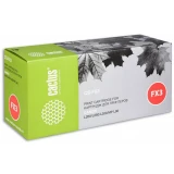 Картридж Cactus CS-FX3 Black