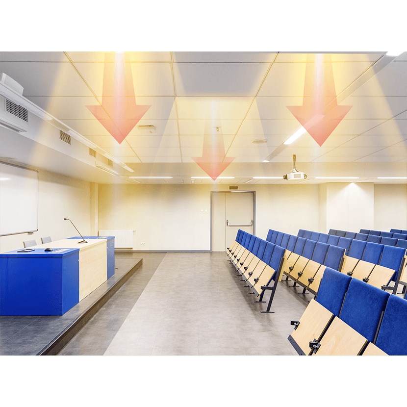 Инфракрасный обогреватель Ballu BIH-S2-0.3 - НС-1132836 - фото 4