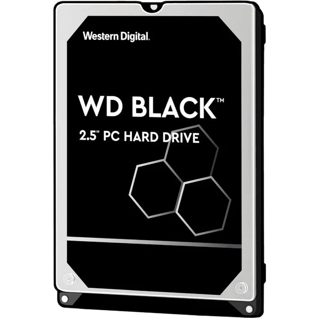 Жёсткий диск 1Tb SATA-III WD Black (WD10SPSX)