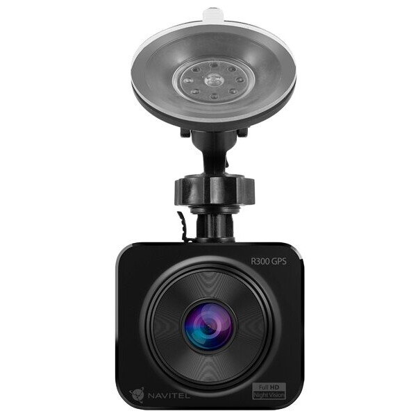 Автомобильный видеорегистратор Navitel R300 GPS - фото 4