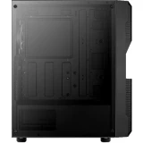 Корпус AeroCool Menace Saturn RGB Black (EN54186)