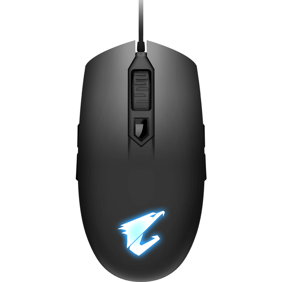 Мышь Gigabyte AORUS M2 Black