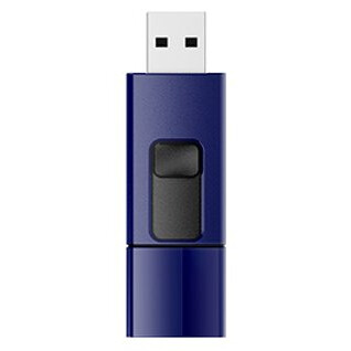 USB Flash накопитель 128Gb Silicon Power Blaze B05 Blue (SP128GBUF3B05V1D) - фото 4