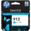 Картридж HP 3YL77AE (№912) Cyan