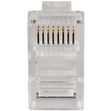 Коннектор RJ-45 ITK CS3-1C6U, 1 шт.