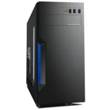 Корпус ExeGate XP-333U 400W Black