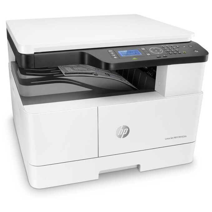 МФУ HP LaserJet M442dn (8AF71A)