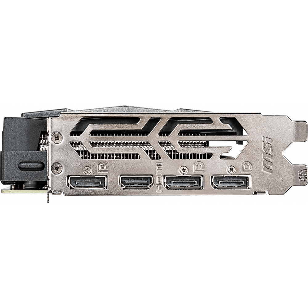 Видеокарта NVIDIA GeForce GTX 1660 Super MSI 6GB (GTX 1660 SUPER GAMING X) - фото 4