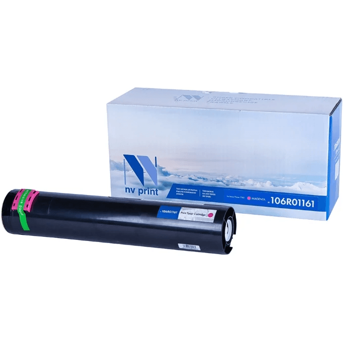 Картридж NV Print 106R01161 Magenta