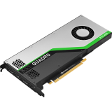 Видеокарта NVIDIA Quadro RTX 4000 PNY 8GB (VCQRTX4000BLK-1) OEM