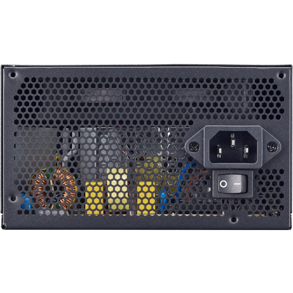 Блок питания 450W Cooler Master MWE White (MPE-4501-ACABW-EU) - фото 6