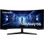 Монитор Samsung 34" C34G55TWWI Odyssey G5 - LC34G55TWWIXCI - фото 3