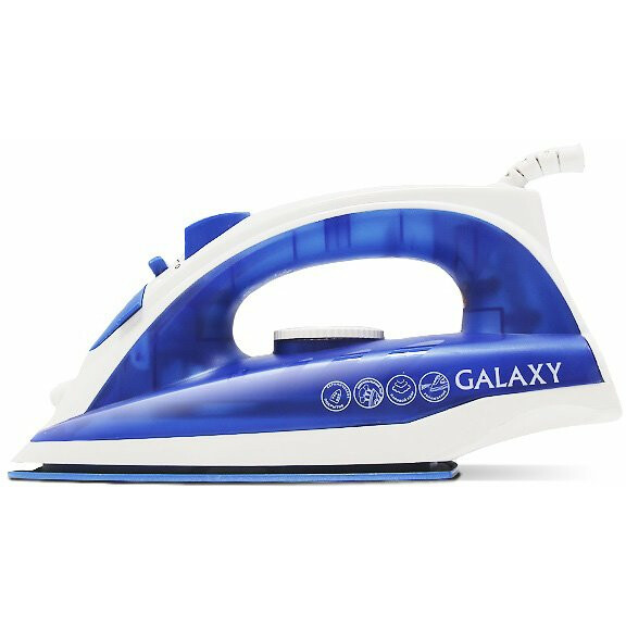 Утюг Galaxy GL6121 Blue - GL 6121