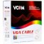 Кабель VGA (M) - VGA (M), 10м, VCOM VVG6448-10M - фото 2