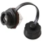 Розетка RJ-45 NIKOMAX NMC-KJUE2-IS-BK