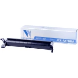 Картридж NV Print KX-FAT88A Black
