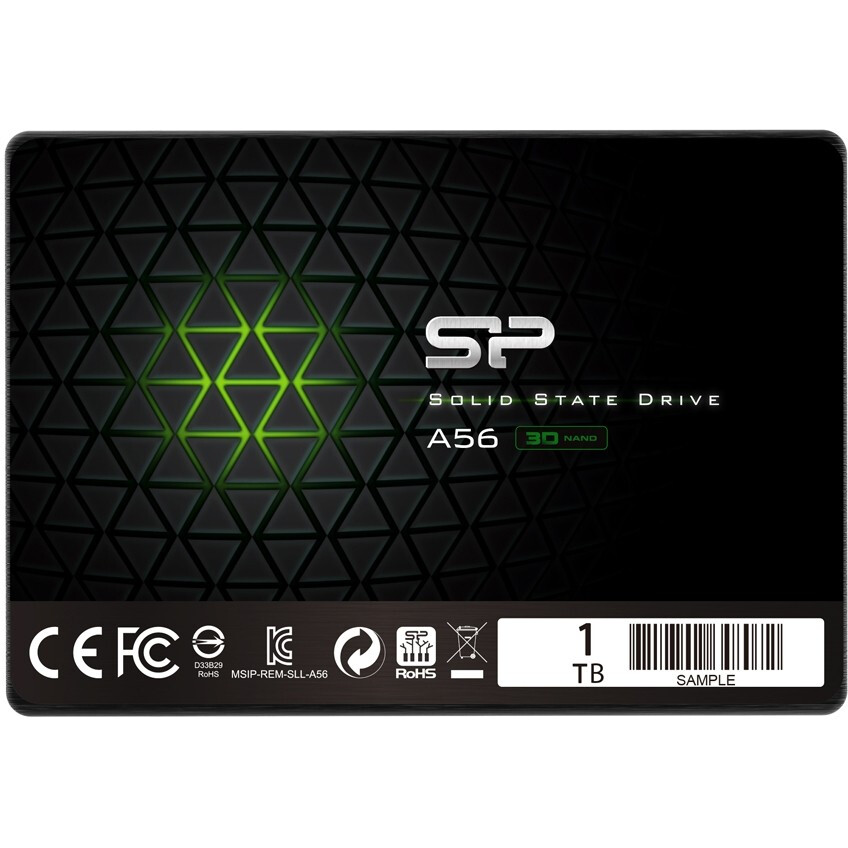 Накопитель SSD 1TB Silicon Power Ace A56 (SP001TBSS3A56A25)