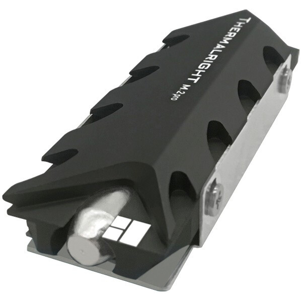 Радиатор для SSD M.2 Thermalright TR-M.2-2280-PRO