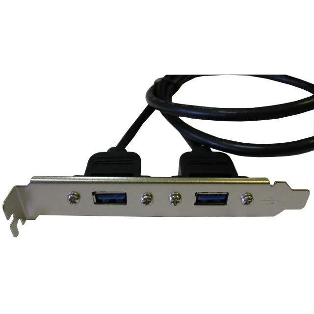 Задняя панель портов Espada EBRCT-2PrtUSB3 - фото 2