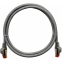 Патч-корд NIKOMAX NMC-PC4SA55B-ES-003-C-GY, 0.3м