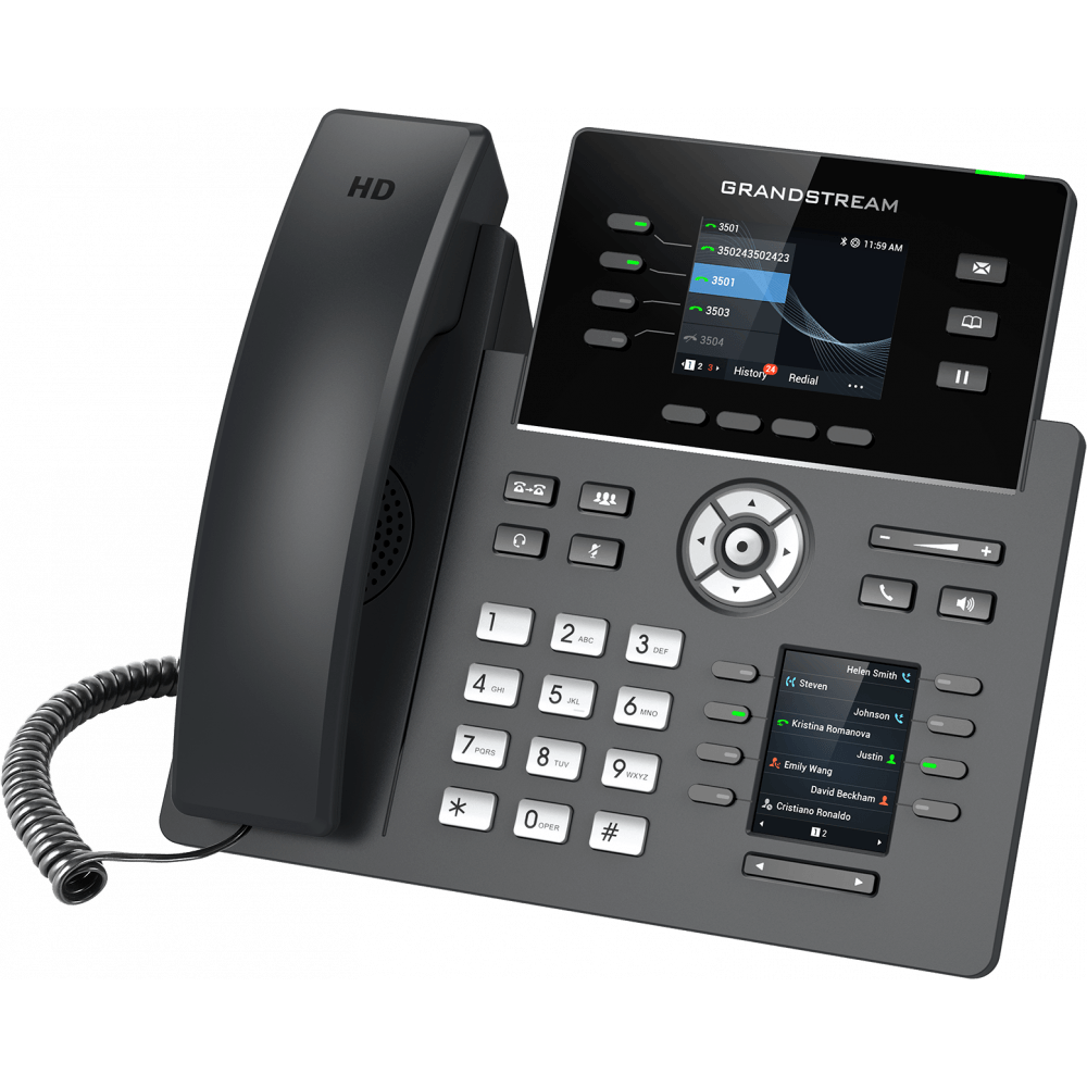 VoIP-телефон Grandstream GRP2614 - фото 2