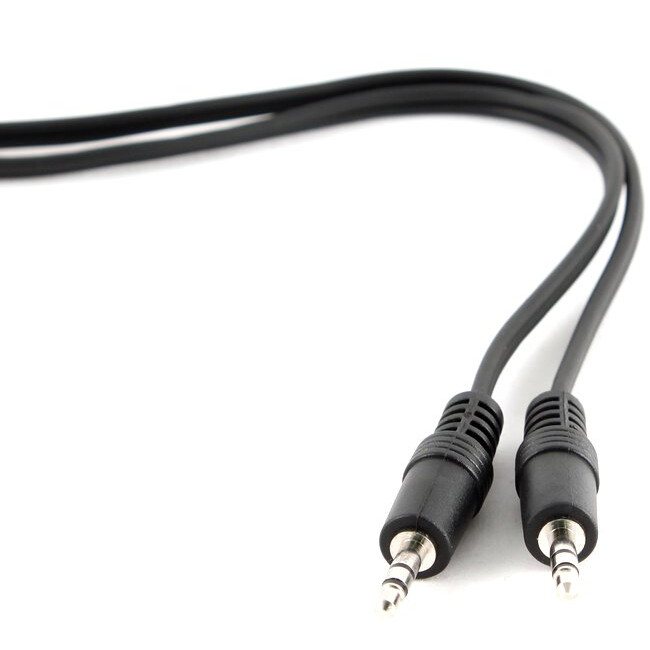 Кабель 3.5 Jack (M) - 3.5 Jack (M), 5м, Cablexpert CCA-404-5M