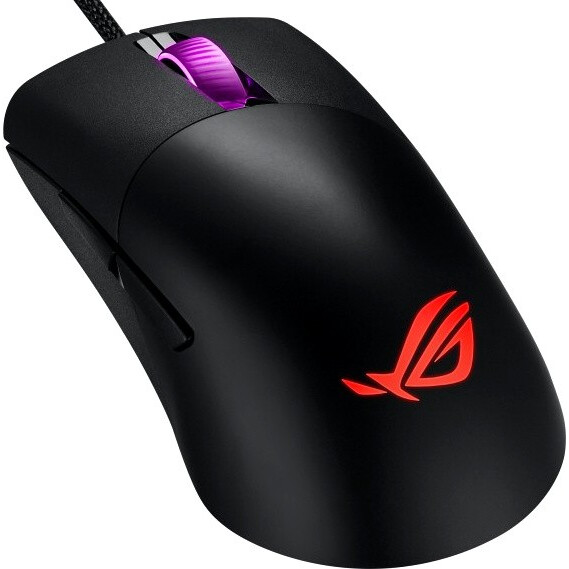 Мышь ASUS ROG KERIS Black - 90MP01R0-B0UA00 - фото 4