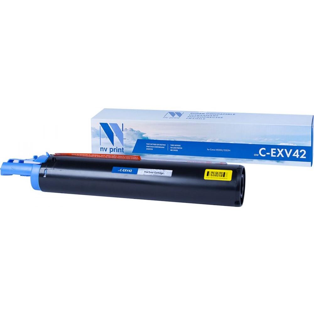 Картридж NV Print C-EXV42 Black