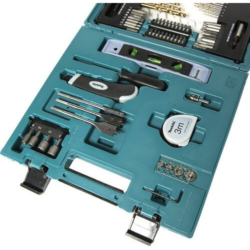 Набор бит и свёрл Makita D-31778 - фото 3