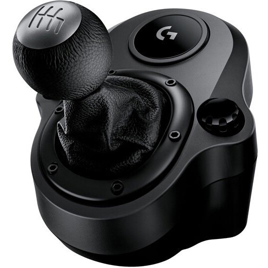 Коробка передач Logitech Driving Force Shifter (941-000130/0131)
