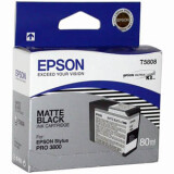 Картридж Epson C13T580800 Matte Black (C13T580800/C13T58080N)