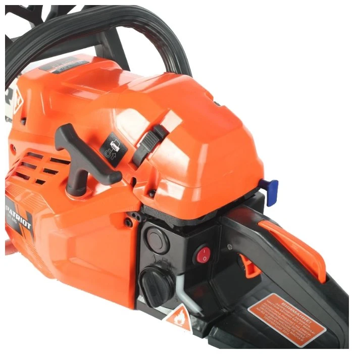 Бензопила PATRIOT PT 445 The One - 220104445 - фото 2