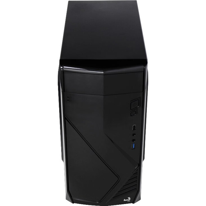 Корпус AeroCool Cs-102 Black - EN51660 - фото 4