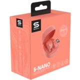 Гарнитура Soul Electronics S-NANO Peach