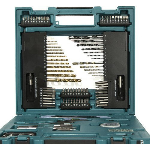 Набор бит и свёрл Makita D-31778 - фото 2