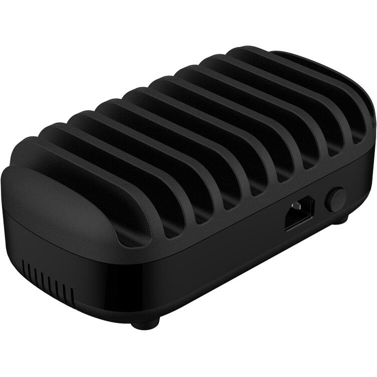 Сетевое зарядное устройство Orico DUK-10P Black - DUK-10P-BK