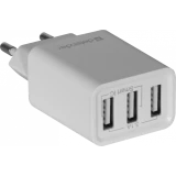 Сетевое зарядное устройство Defender UPA-31 (83587)
