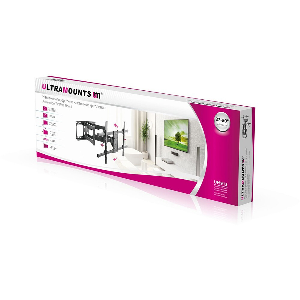 Кронштейн Ultramounts UM913 - фото 3