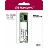 Накопитель SSD 256Gb Transcend 220S (TS256GMTE220S)
