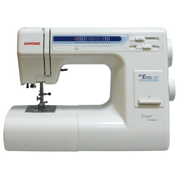 Швейная машина Janome My Excel 1221