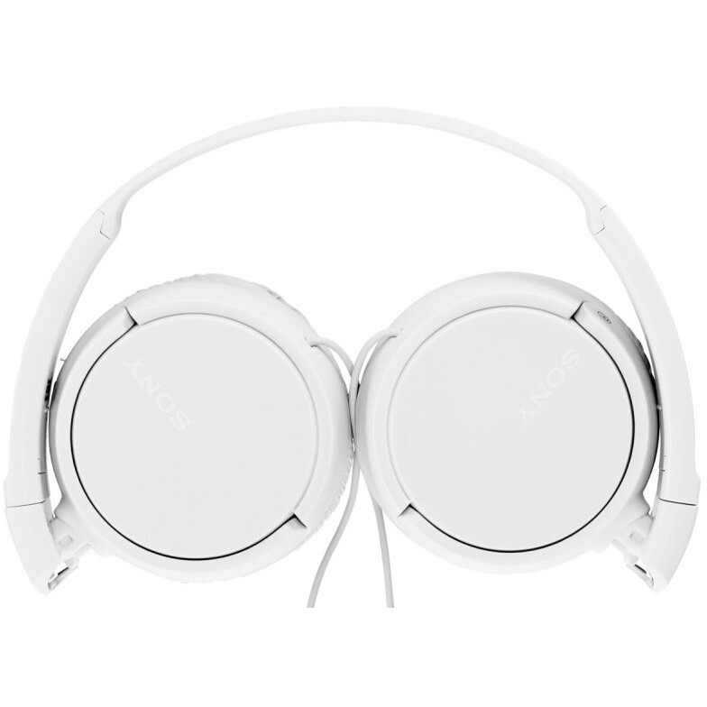 Гарнитура Sony MDR-ZX110APW White - MDRZX110APW.CE7 - фото 2