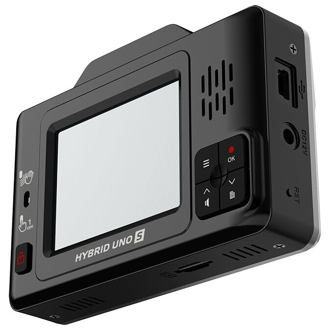 Автомобильный видеорегистратор SilverStone F1 Hybrid UNO S - фото 24